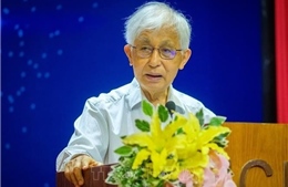 Thư chúc mừng Giáo sư Trần Thanh Vân và Giáo sư Lê Kim Ngọc