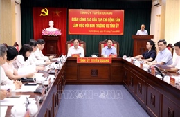 Phối hợp lan tỏa những mô hình hay, cách làm hiệu quả trong công tác xây dựng Đảng