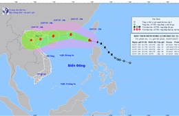 Tiến sĩ Mai Văn Khiêm: Bão số 3 mạnh, di chuyển nhanh, hoàn lưu rộng, không chủ quan trong ứng phó