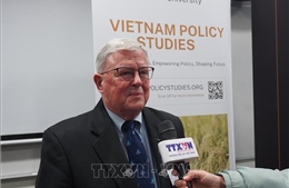 Việt Nam ngày càng tự tin trên trường quốc tế