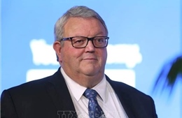 Chủ tịch Quốc hội New Zealand Gerry Brownlee sẽ thăm chính thức Việt Nam