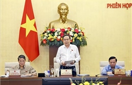 Ngày 11/8 sẽ khai mạc Phiên họp thứ 48 của Ủy ban Thường vụ Quốc hội