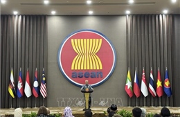 ASEAN và bước ngoặt lịch sử trong tháng 10