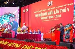 Vietcombank tiên phong hiện thực hóa các mục tiêu phát triển quốc gia