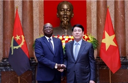 Đại sứ Fernando Miguel: Mở giai đoạn phát triển mới trong quan hệ Việt Nam - Angola