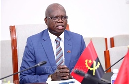 Đại sứ Fernando Miguel: Mở giai đoạn phát triển mới trong quan hệ Việt Nam - Angola