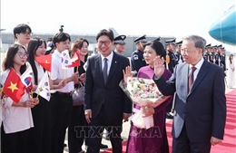 Tổng Bí thư Tô Lâm thăm thành phố Busan, Hàn Quốc