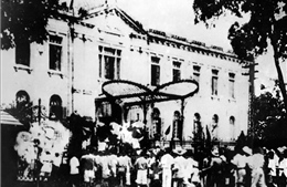 Cách mạng tháng Tám 1945 - Bài học chớp thời cơ và khát vọng vươn mình của dân tộc