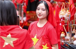 &#39;Tự hào Việt Nam - Nhuộm đỏ không gian mạng&#39; chào mừng 80 năm Quốc khánh 2/9