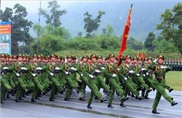 Công an nhân dân Việt Nam - 80 năm xây dựng, chiến đấu và trưởng thành, tích cực xây dựng và hoàn thiện thể chế trong kỷ nguyên vươn mình của dân tộc