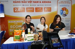 Thương hiệu số - nền tảng phát triển bền vững kinh tế và doanh nghiệp