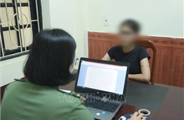 Vận động đầu thú 3 đối tượng liên quan đến tổ chức tội phạm nước ngoài