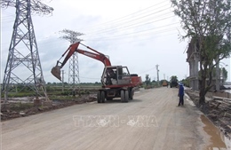 Giải ngân vốn đầu tư công tăng mạnh, đạt gần 44% kế hoạch