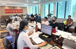Tinh gọn bộ máy: Tăng cường năng lực cho cấp xã