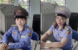Khen thưởng hai nhân viên gác chắn dũng cảm cứu người ngã xuống đường ray