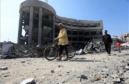 Hamas sẵn sàng đạt thỏa thuận ngừng bắn toàn diện