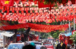 Hà Nội chuẩn bị đón tiếp chu đáo các đoàn đại biểu dự Lễ kỷ niệm 80 năm Quốc khánh 2/9