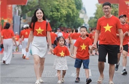 Sôi động du lịch dịp nghỉ lễ Quốc khánh 2/9