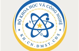 Bộ Khoa học và Công nghệ công bố logo mới, khơi dậy tinh thần sáng tạo Việt Nam