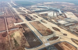 Lập Hội đồng thẩm định nhiệm vụ lập điều chỉnh Quy hoạch hệ thống cảng hàng không toàn quốc