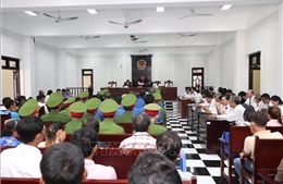 Xét xử sơ thẩm vụ án lừa đảo hơn 160 tỷ đồng với 249 bị hại