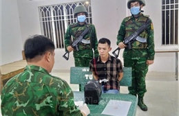 Vận chuyển trái phép gần 4 kg ma túy từ Campuchia về Việt Nam