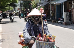 Nguyên nhân gây nắng nóng kỷ lục ở Bắc Bộ và Trung Bộ