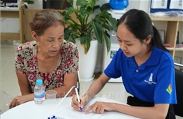 Mở rộng độ bao phủ mạng lưới câu lạc bộ liên thế hệ tự giúp nhau