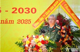 Thượng tướng Nguyễn Quang Ngọc giữ chức Thứ trưởng Bộ Quốc phòng