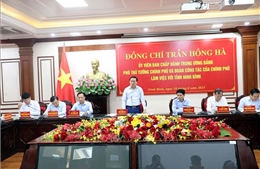 Ninh Bình cần xác định rõ vùng phát triển theo hướng chuyển đổi xanh, tuần hoàn