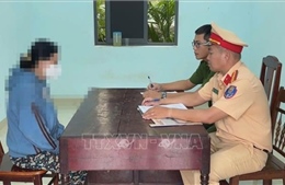 Xử lý người phụ nữ gây tai nạn rồi bỏ mặc nạn nhân