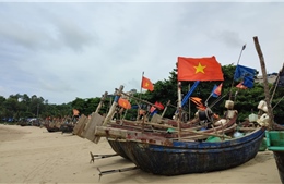 Thanh Hóa không để bị động, bất ngờ trong ứng phó với bão số 5