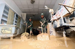 Thủ tướng Chính phủ chỉ đạo tập trung khắc phục hậu quả mưa lũ, lũ quét, sạt lở đất tại 3 tỉnh
