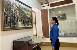 Tân An - dấu son Cách mạng tháng Tám ở Nam Bộ