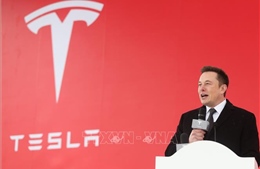 Tesla giữ chân CEO Elon Musk bằng gói cổ phiếu thưởng