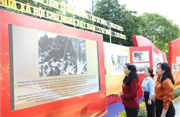TP Hồ Chí Minh - Tầm vóc thời đại, kiến tạo tương lai