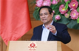 Thành lập Ban Chỉ đạo về Trung tâm tài chính quốc tế tại Việt Nam