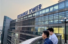 Đưa Trung tâm tài chính quốc tế vào hoạt động cuối năm 2025
