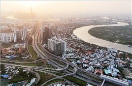 TP Hồ Chí Minh mở lối không gian phát triển - Bài cuối: Mở không gian phát triển siêu đô thị