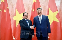 Những kết quả nổi bật trong chuyến công tác dự Hội nghị thượng đỉnh SCO của Thủ tướng Phạm Minh Chính