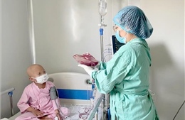 Ca ghép tủy Thalassemia đầu tiên ở Việt Nam được thực hiện từ nguồn tủy lấy từ mẹ