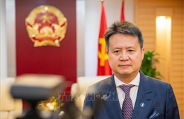 Tổng Giám đốc WIPO: Chúng tôi cam kết đồng hành cùng Việt Nam xây dựng nền kinh tế tri thức