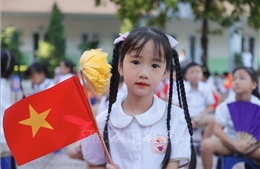 Rộn ràng khai giảng năm học mới 2025 - 2026