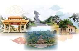 Xếp hạng 4 di tích quốc gia đặc biệt