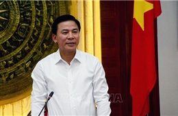 Tạm hoãn xuất cảnh đối với Phó Trưởng Ban Tổ chức Trung ương Đỗ Trọng Hưng