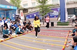 Khai mạc lễ hội giao lưu hữu nghị Việt Nam - Hoa Kỳ