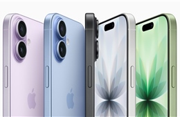 Apple ra mắt iPhone 17 và iPhone &#39;Air&#39; mới
