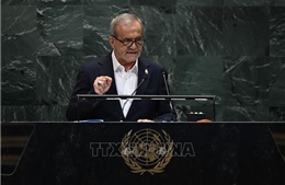 Iran khẳng định không theo đuổi vũ khí hạt nhân