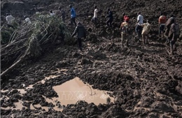 Lở đất tại Sudan làm trên 1.000 người tử vong