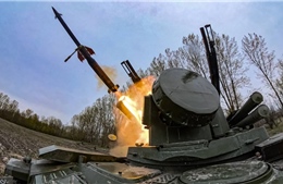 Nga tuyên bố tấn công các cơ sở công nghiệp - quân sự ở Ukraine